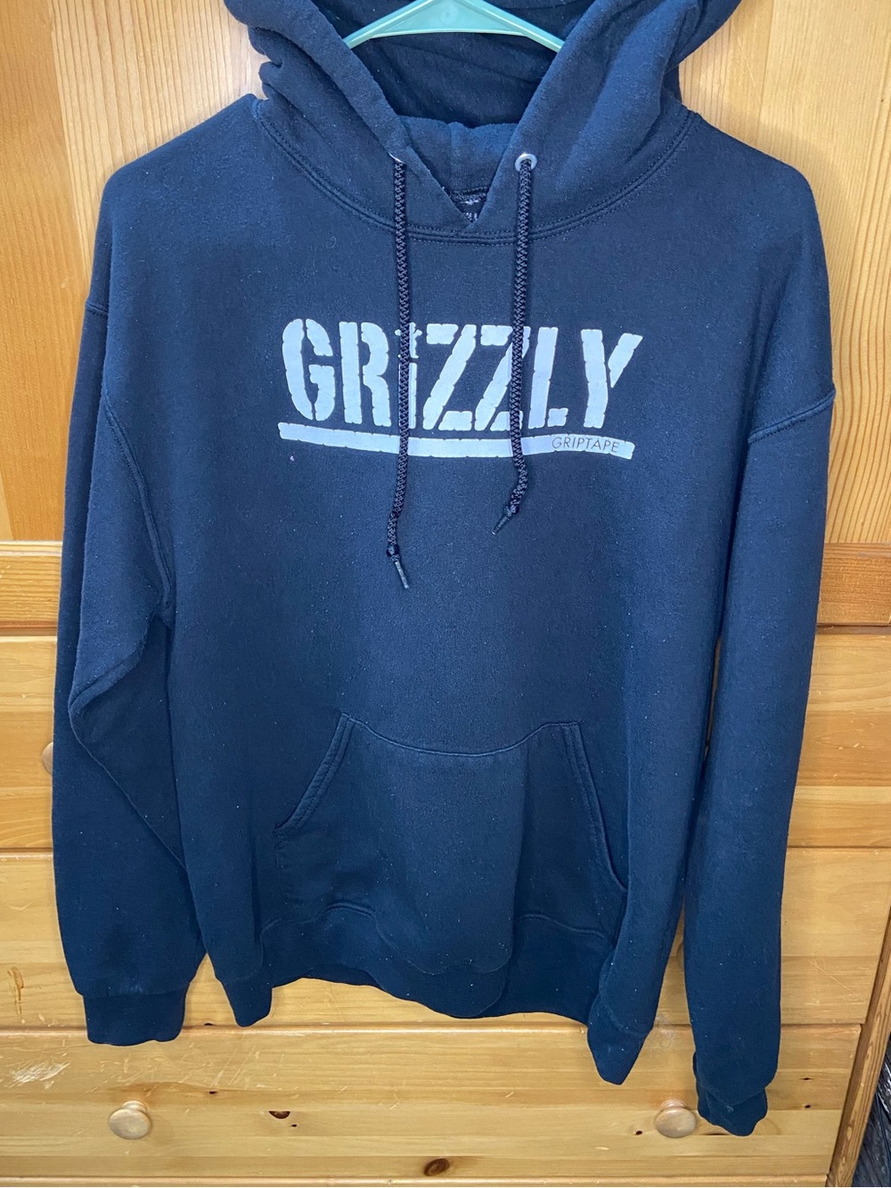 Grizzly griptape Hoodie